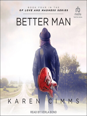 cover image of Better Man